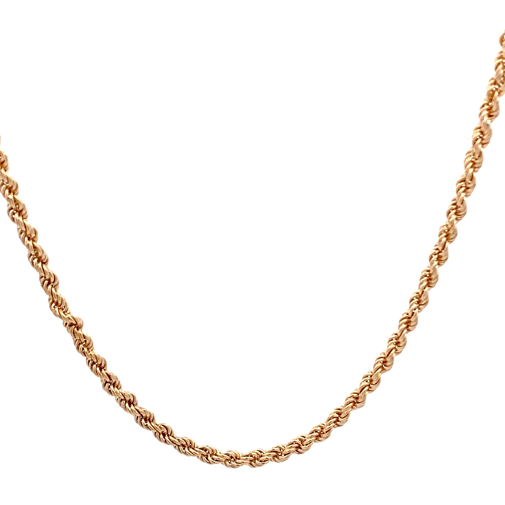 Cadena de Oro Amarillo 18K Tourbillon