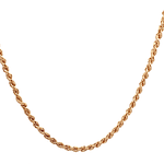 Cadena de Oro Amarillo 18K Tourbillon