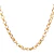 Cadena de Oro Amarillo 18K Rolo