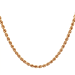 Cadena de Oro Amarillo 18K Tourbillon