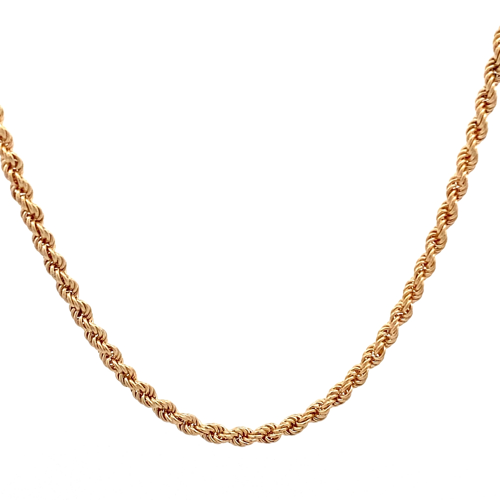 Cadena de Oro Amarillo 18K Tourbillon