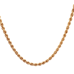 Cadena de Oro Amarillo 18K Tourbillon