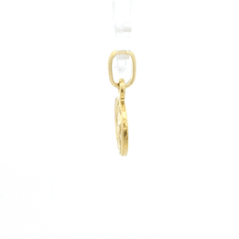 Colgante de Oro Amarillo 18K San Benito