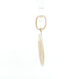 Colgante de Oro Amarillo 18K San Benito