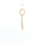 Colgante de Oro Amarillo 18K San Benito