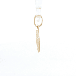 Colgante de Oro Amarillo 18K San Benito