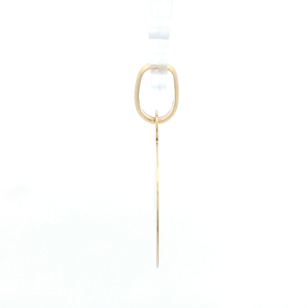 Colgante de Oro Amarillo 18K San Benito