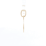 Colgante de Oro Amarillo 18K San Benito