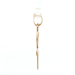 Colgante de Oro Amarillo 18K Cruz Egipcia