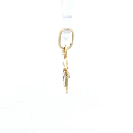 Colgante de Oro Amarillo 18K Niña