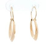 Aros de Oro Amarillo 18K Argentinos