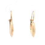 Aros de Oro Amarillo 18K Argentinos