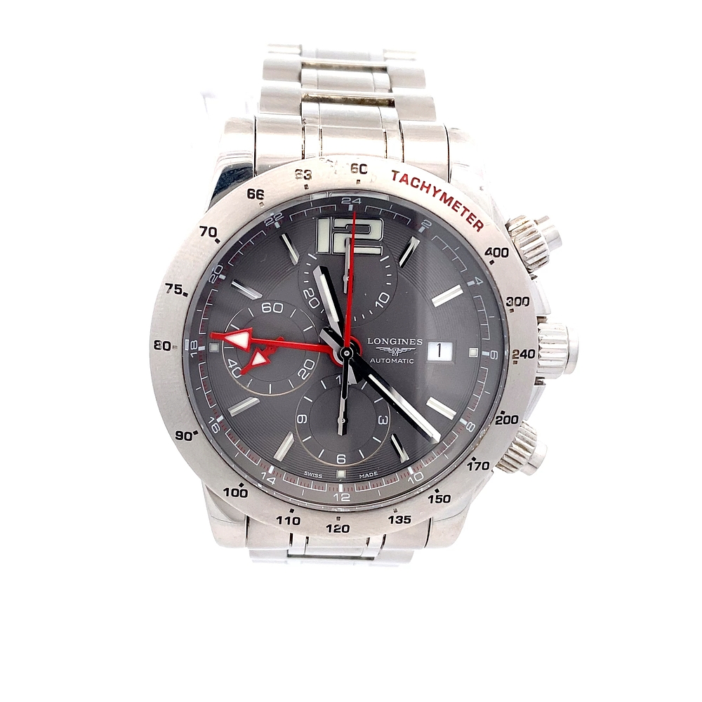 Reloj Longines Admiral Chronograph Hombre L3.670.4