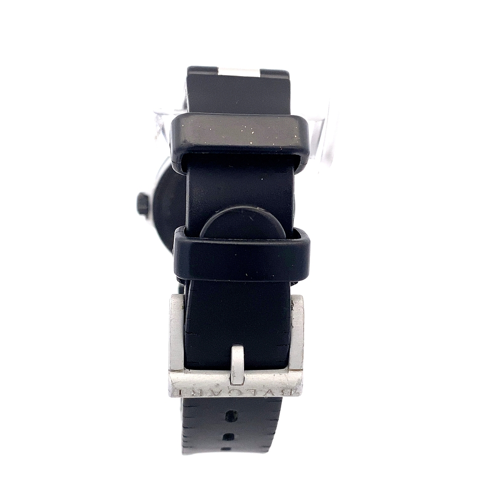 Reloj Bvlgari Aluminium Diagono Mujer AL 32 TA