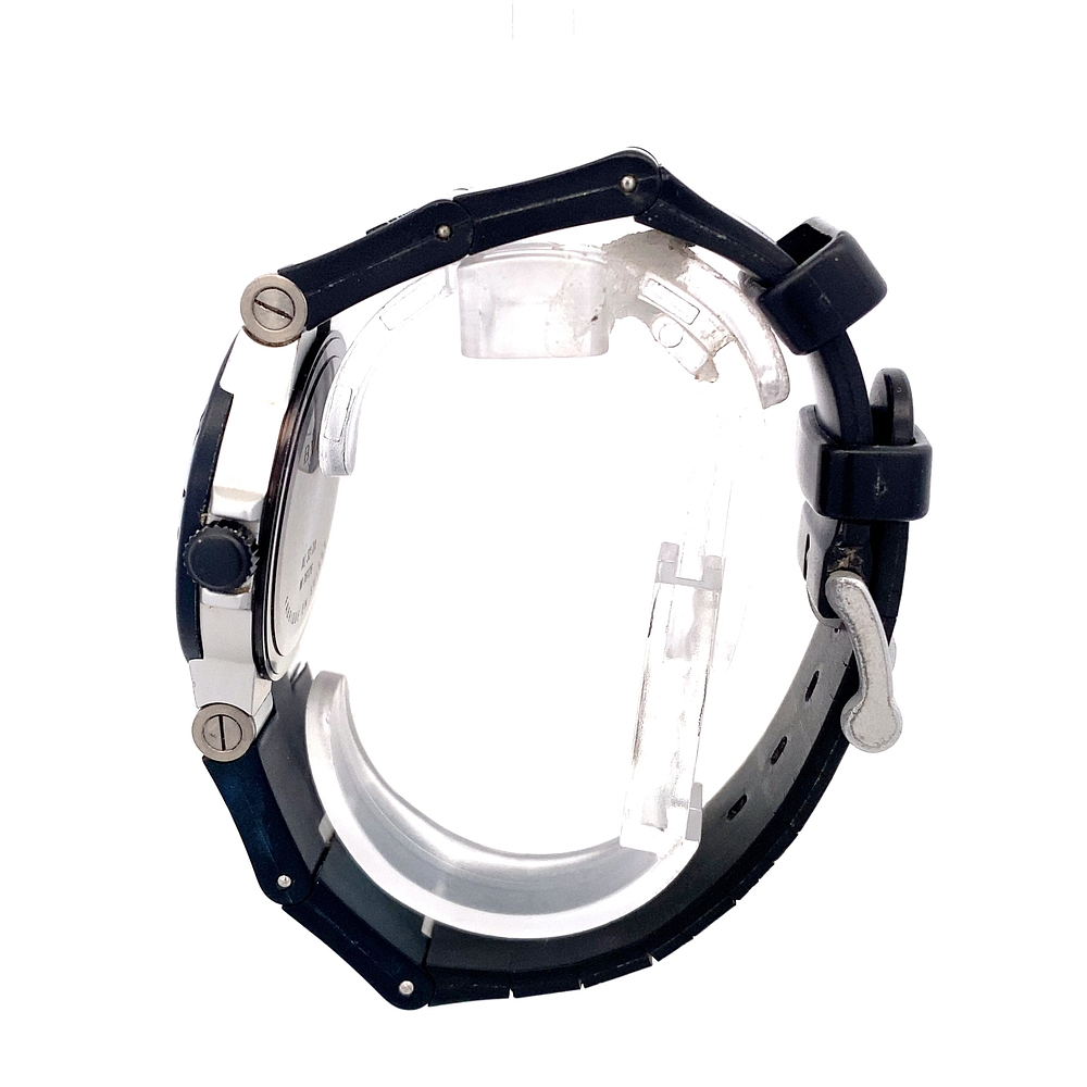 Reloj Bvlgari Aluminium Diagono Mujer AL 32 TA