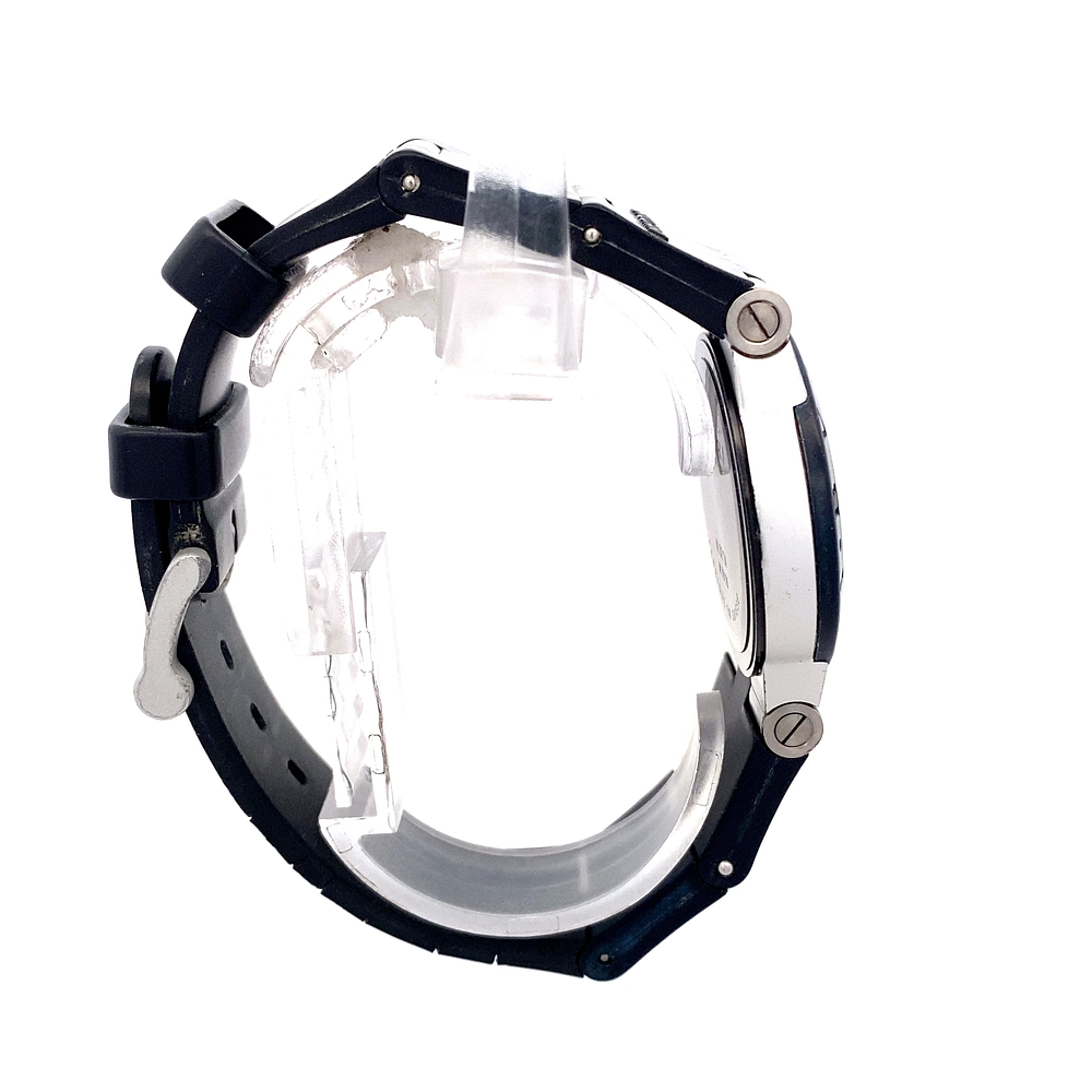 Reloj Bvlgari Aluminium Diagono Mujer AL 32 TA