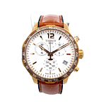 Reloj Tissot Quickster Chronograph Hombre T095417A  
