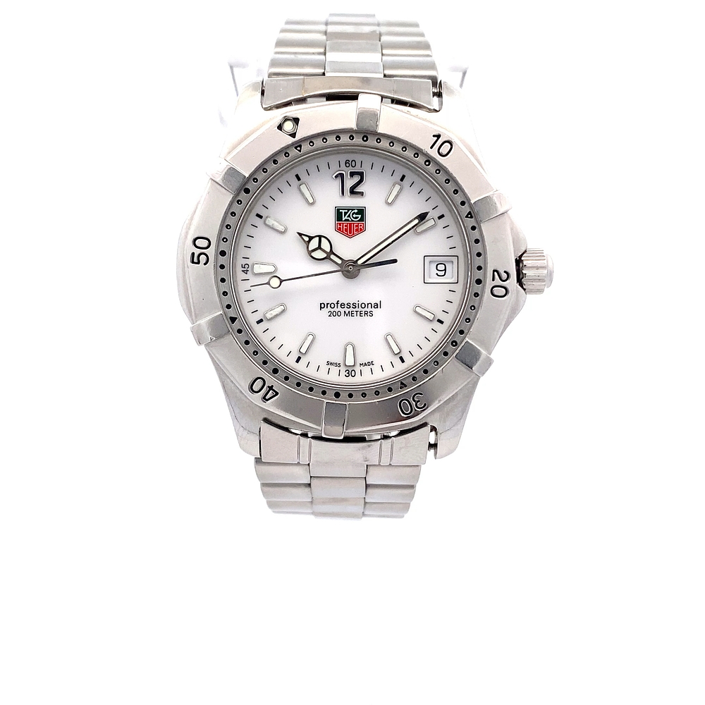 Reloj Tag Heuer 2000 Hombre WK1112-0