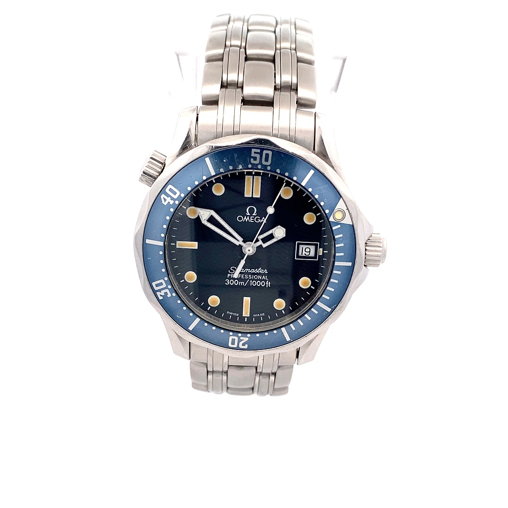 Reloj Omega Seamaster Hombre 2561