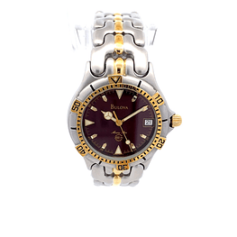 Reloj Bulova Marine Star Mujer