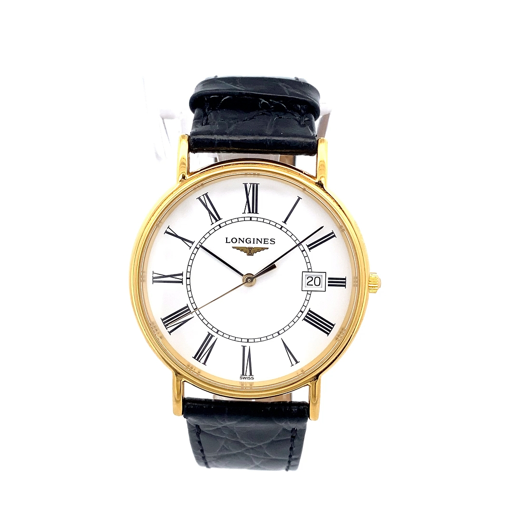 Reloj Longines Presence Hombre L4.790.2