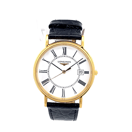 Reloj Longines Presence Hombre L4.790.2