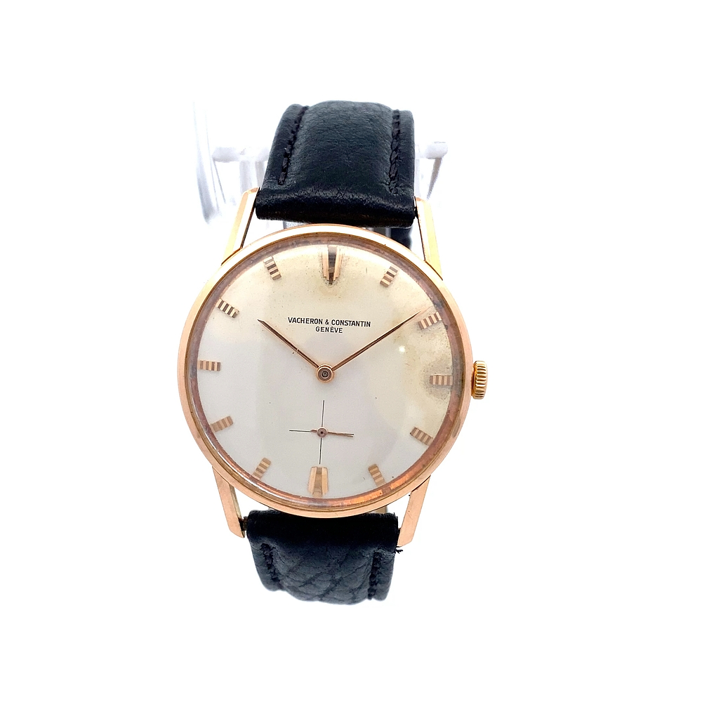 Reloj Vacheron Constantin Vintage Hombre Geneve