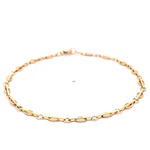 Pulsera de Oro Amarillo 18K Veronica