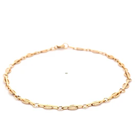 Pulsera de Oro Amarillo 18K Veronica