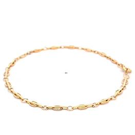 Pulsera de Oro Amarillo 18K Veronica
