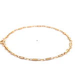 Pulsera de Oro Amarillo 18K Veronica