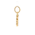 Colgante de Oro Amarillo 18K Oso