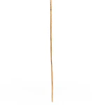 Cadena de Oro Amarillo 18K Veneciana