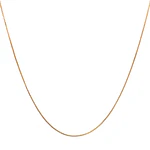 Cadena de Oro Amarillo 18K Veneciana