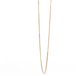 Cadena de Oro Amarillo 18K Veneciana