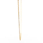 Cadena de Oro Amarillo 18K Groumet