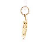 Colgante de Oro Amarillo 18K Timón Calado