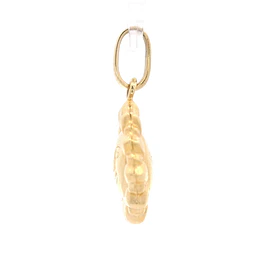 Colgante de Oro Amarillo 18K Sol Bombe