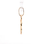 Colgante de Oro Amarillo 18K Oso