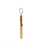 Colgante de Oro Amarillo 18K Cruz