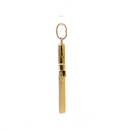 Colgante de Oro Amarillo 18K Cruz