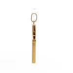 Colgante de Oro Amarillo 18K Cruz