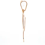 Colgante de Oro Amarillo 18K Letra Griega Psi