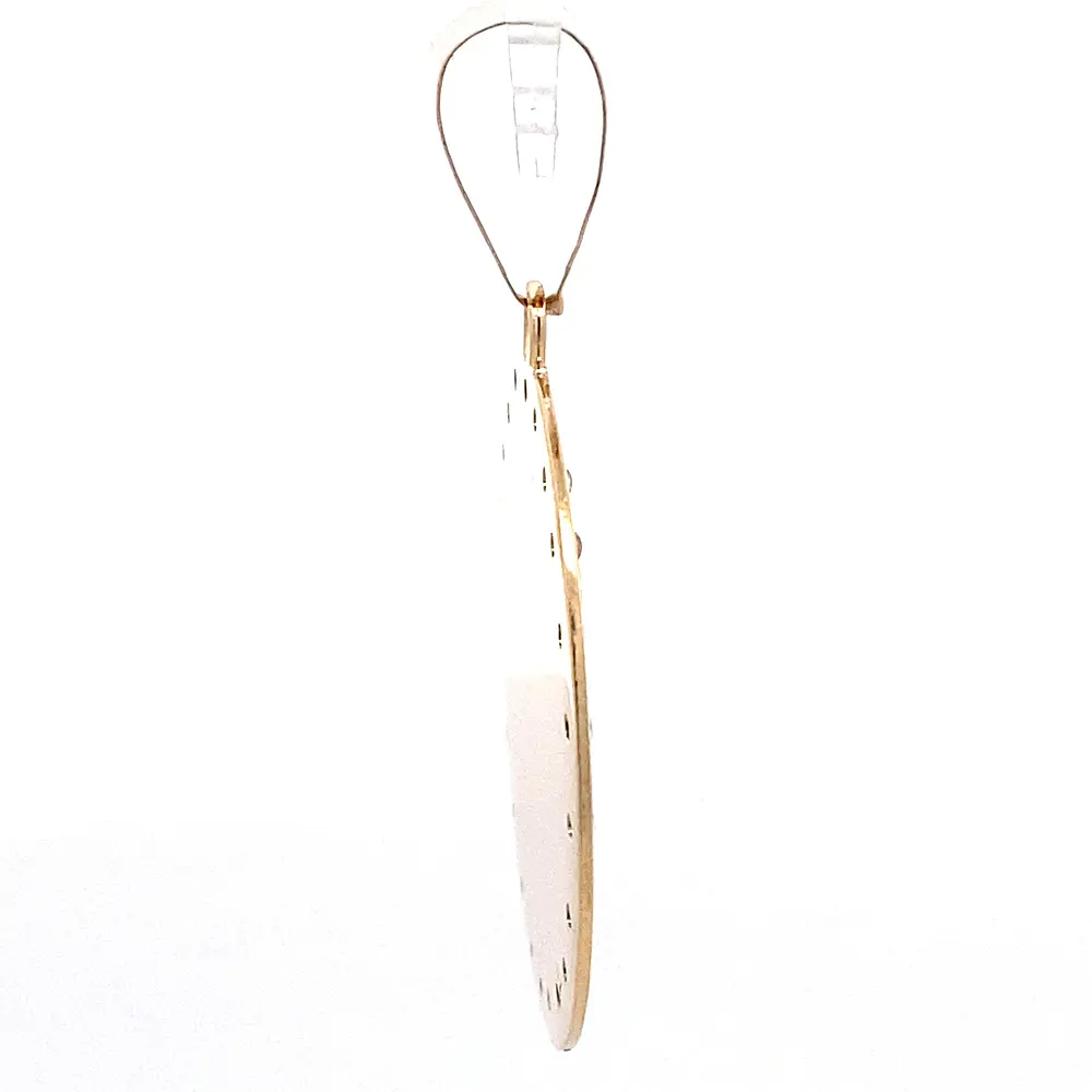 Colgante de Oro Amarillo 18K Medalla Rostro de Cristo