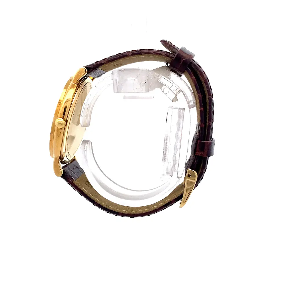 Reloj Longines Presence de Oro 18K para Hombre