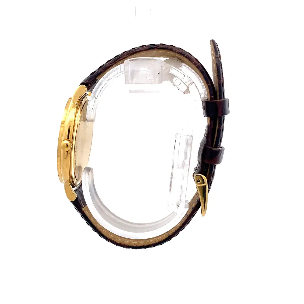 Reloj Longines Presence de Oro 18K para Hombre