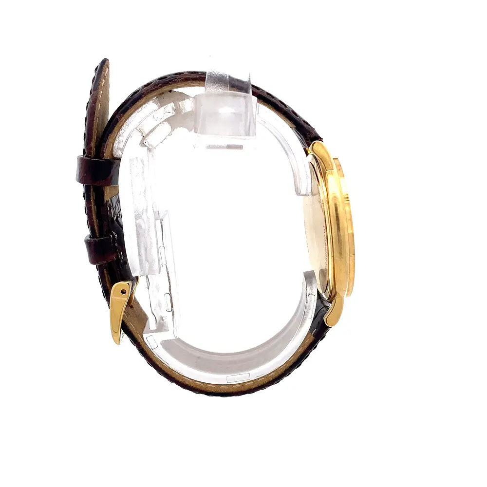 Reloj Longines Presence de Oro 18K para Hombre