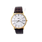 Reloj Longines Presence de Oro 18K para Hombre