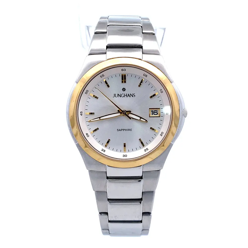 Reloj Junghans Eurotime de Acero para Hombre