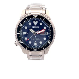 Reloj Citizen Promaster Titanio para Hombre